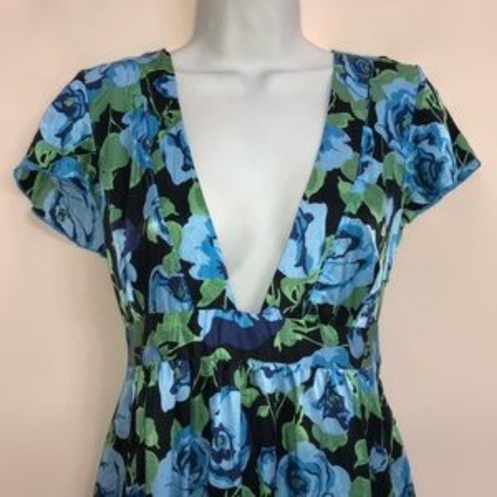 Free People Midi Length Dress - Picture 2 of 4